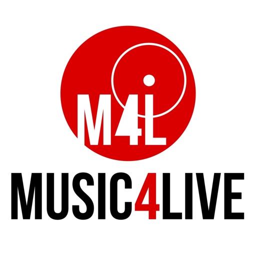 Music4Live : HipHop / Soul / Funk Radio