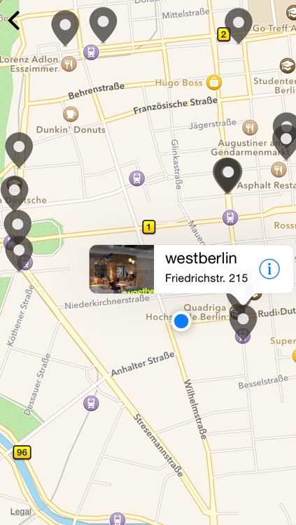 Y5 - Find WiFi and Power Outlets