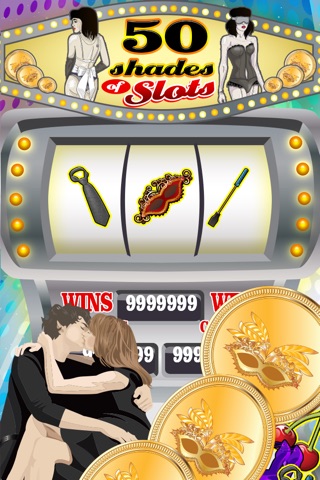 50 Shades of Slots screenshot 2