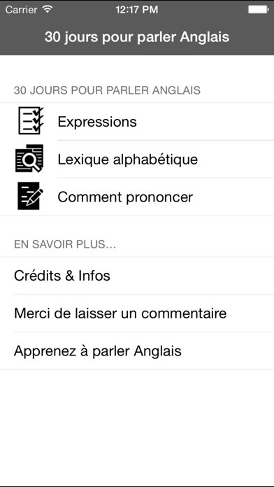 How to cancel & delete 400 expressions pour apprendre l'anglais from iphone & ipad 1