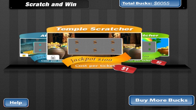 Scratch n Win(圖3)-速報App