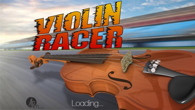 Violin Racer