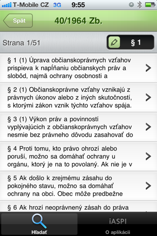 iASPI SK screenshot 4