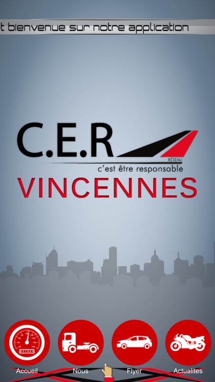 cer vincennes by appsvision appadvice