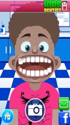 Kids Dentist - Things Get A Little Crazy At The Celebrity Of(圖5)-速報App