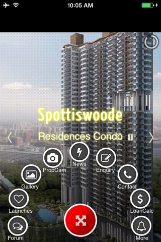 SgHappyHomes screenshot 2