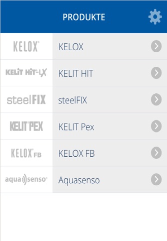 KeKelit App screenshot 2