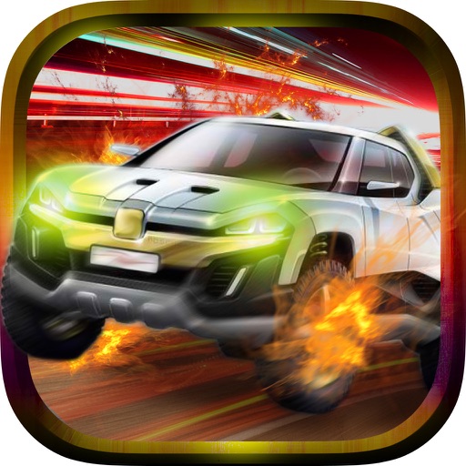 Ace Drag King - Monster Machines Racing Battle icon
