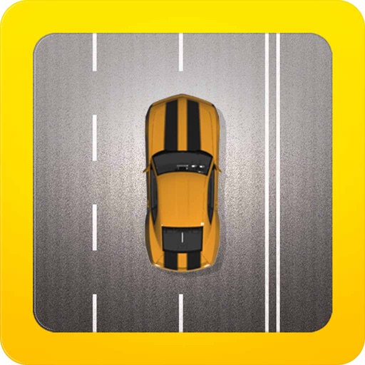 Car Runner Free iOS App