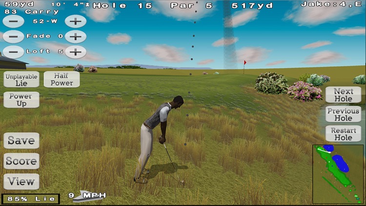 Nova Golf Lite screenshot-3