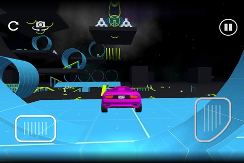 Extreme Stunt Car Sim screenshot 2