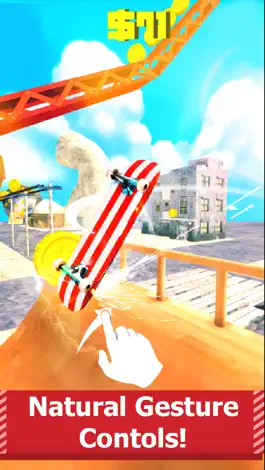 Game screenshot Ultimate Skate - True Grind Skating Simulator mod apk