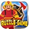 A Aabe 911 Fireman Puzzle Game