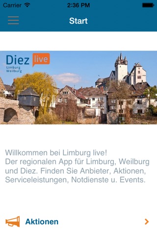 Limburg Live screenshot 2