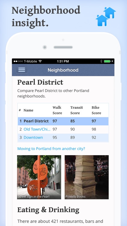 Apartments & Rentals by Walk Score - Find Your Apartment for Rent, Condo, House or Home screenshot-4