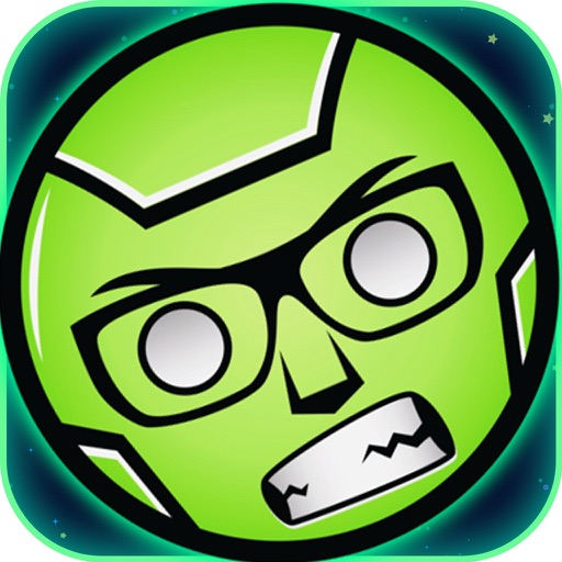 Angry Space Balls PRO iOS App