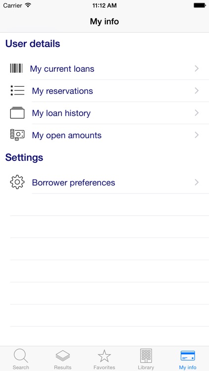 TUeLibrary screenshot-4