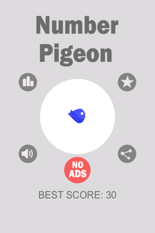 Clique para Instalar o App: "Number Pigeon"