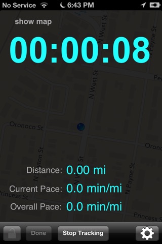 Fit Phone: Weight Training, Fitness Tracking, and GPS Running, Walking and Cycling screenshot 4