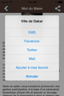 Game screenshot Ville de Dakar hack