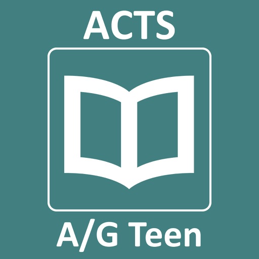 Study-Pro A/G Acts icon