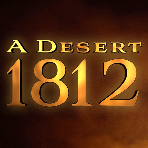A Desert Between Us and Them: War of 1812 icon