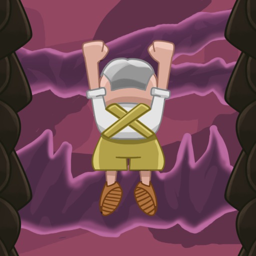 Miners Escape – Cartoon Caves Dig Explorer icon