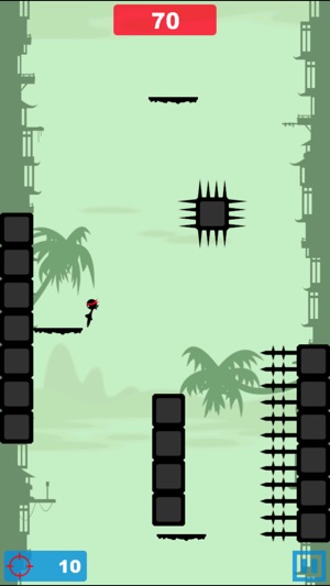 Angry Ninja - Ninja Jump(圖4)-速報App