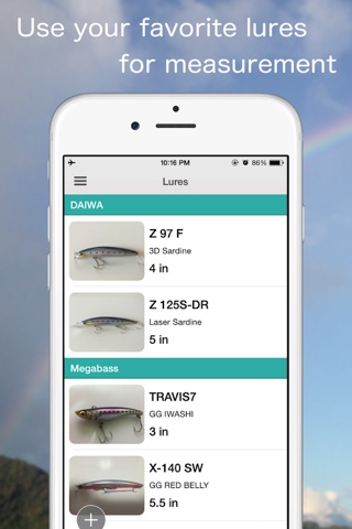 FISHPOCKET - お魚長さ計測アプリ screenshot 4