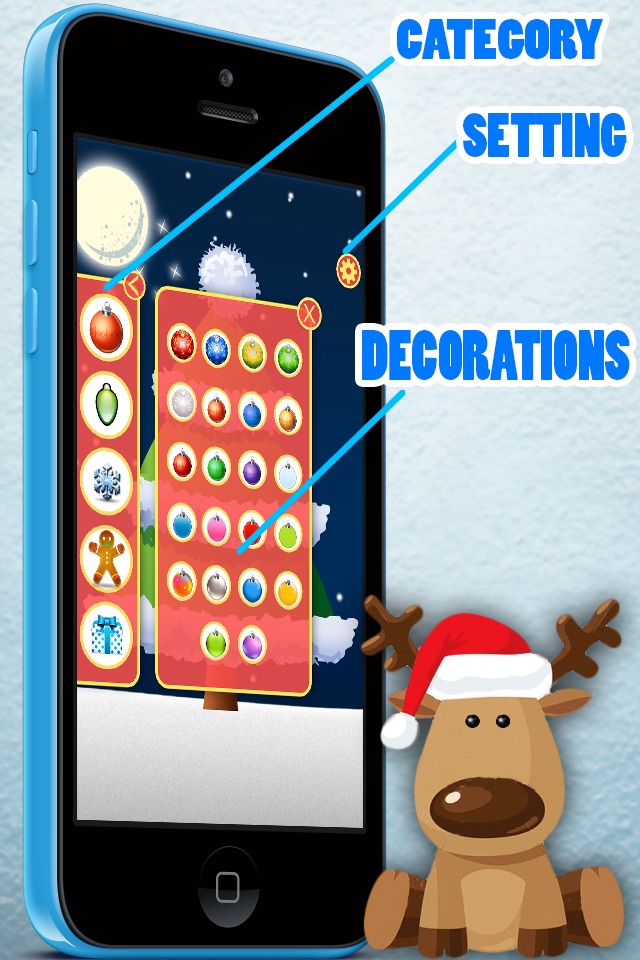 Christmas Tree - Happy Holiday screenshot 3