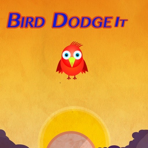 Bird Dodge It iOS App