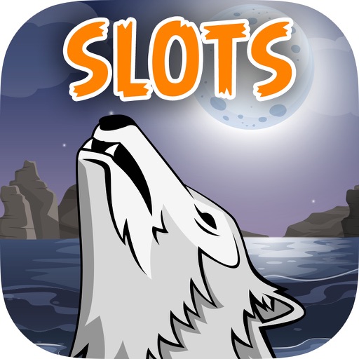 Sun Wolf Casino Slots - The Lucky Run of Buffalo Moon through the Wild West iOS App