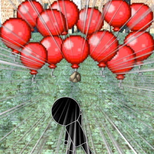 Balloon split! iOS App