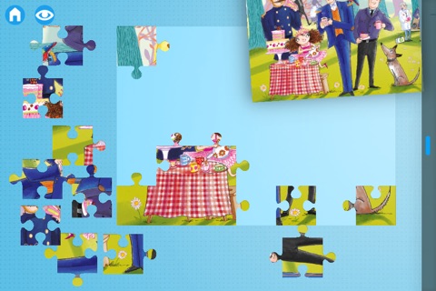 Nosy Crow Jigsaws screenshot 2