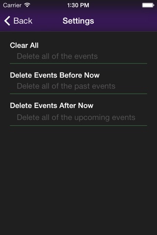 EventGram screenshot 3