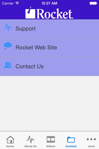 Rocket AE ALM screenshot 4