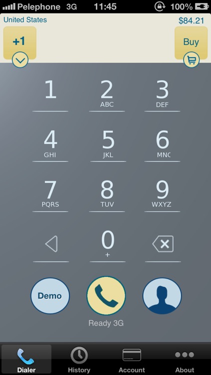 Cheap Calls - IntCall