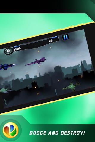Air Combat – Free Jet Fighter War Game screenshot 3