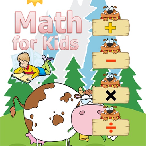 Math for kindergarten English number education for kids