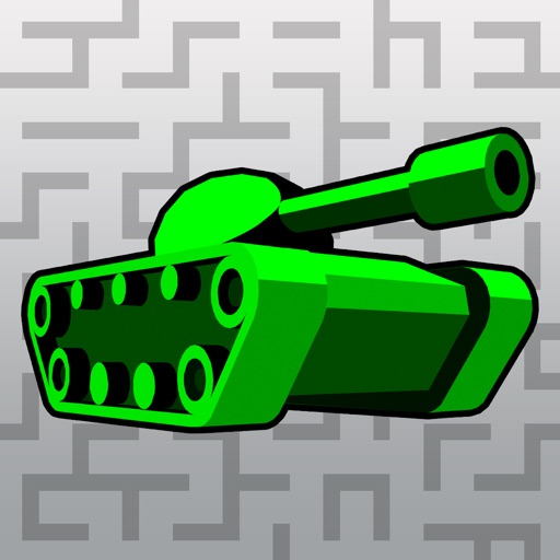 TankTrouble - Mobile Mayhem iOS App