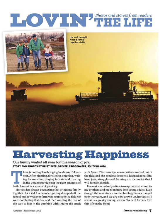 Farm & Ranch Living screenshot-4