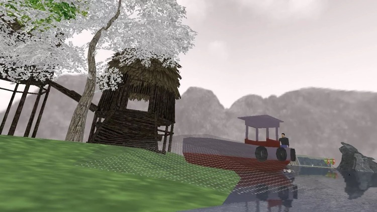 VR Crazy Boat Adventure: Virtual Reality Pro Game screenshot-3