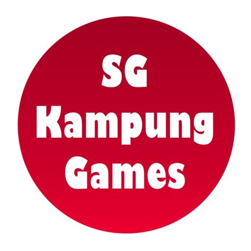 SG kampung Games icon
