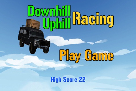 Downhill Uphill Racing screenshot 2