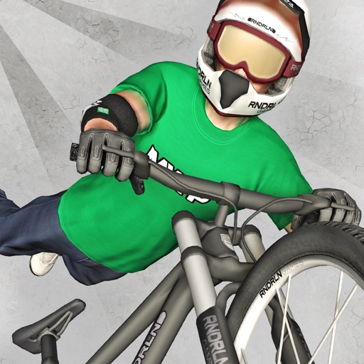 DMBX 2.5 - Mountain Bike and BMX Icon