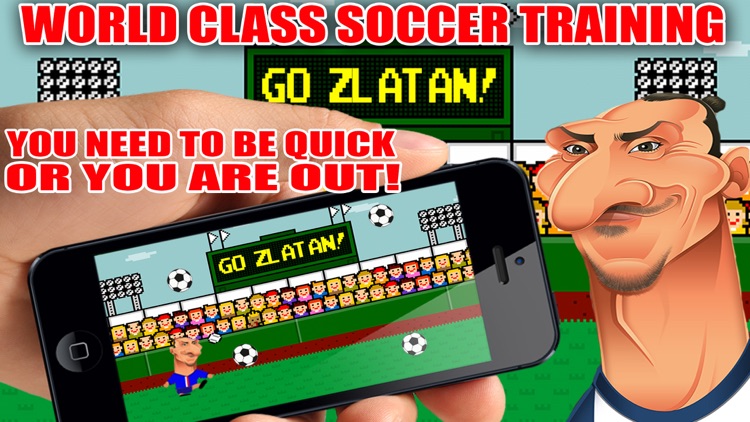 Go Zlatan! Best Football Game