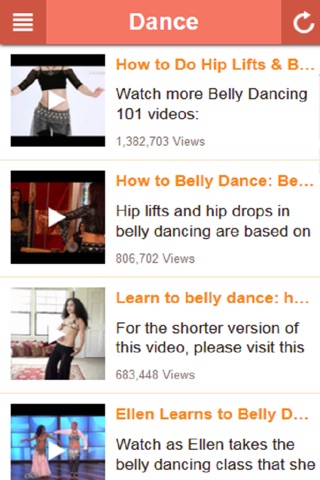 How To Dance -  Learn Ballroom, Swing, Belly, Line, Ballet, Irish Dance and Many More screenshot 4