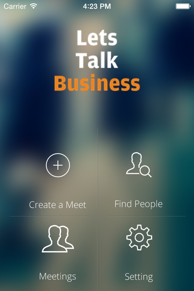 Lets Talk Business screenshot 2