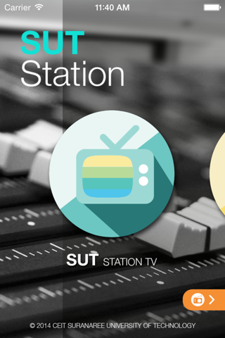 SUT Station screenshot 2
