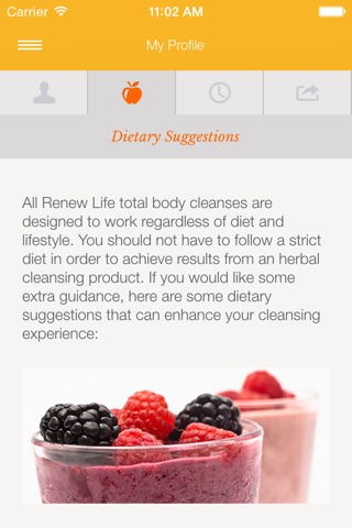 Renew Your Health UK screenshot 4